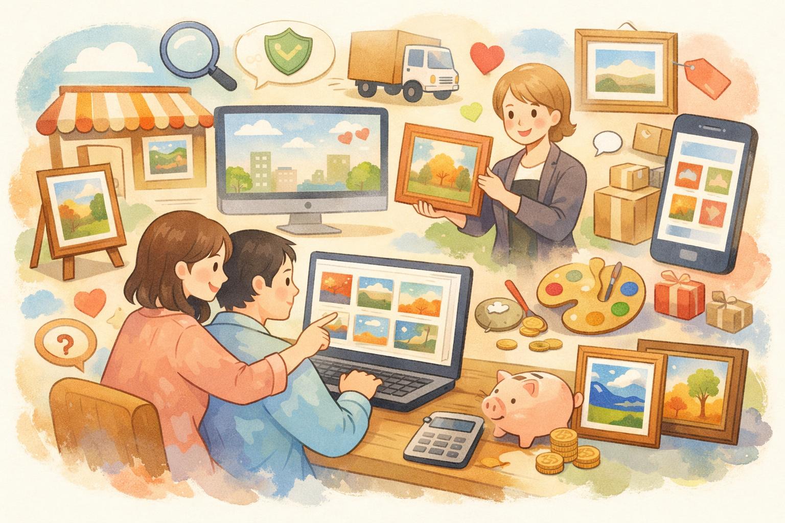 超個性アートギャラリーability