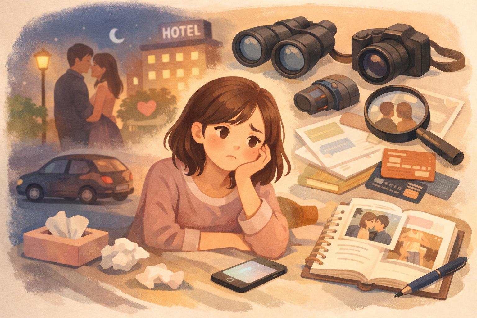 RESTART探偵事務所